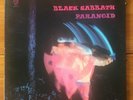 Black Sabbath – Paranoid – Heavy Metal-Hard Rock Vinyl LP