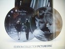 lp 33t pictur disque original JOHNNY HALLYDAY SYLVIE VARTAN neuf scéllé