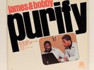 James & Bobby Purify ?1967 self-titled LP Bell ?– BELL 6003 I'm Your Puppet EX