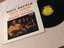 OLIVER NELSON, KING CURTIS SOUL BATTLE PRESTIGE 7223 LP DG MONO RVG. EX