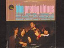 THE PRETTY THINGS - Self titled .. Original USA pressing/ FONTANA/ Road Runner,