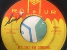 Northern Soul 45/ Bobby Wells 