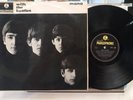The Beatles 'With The Beatles' PMC 1206 'Dominion' 1963 Orig INNERSLEEVE