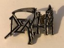 PIN DE DEATH - CHUCK SCHULDINER   LEPROSY - SPIRITUAL HEALING