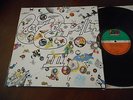 LED ZEPPELIN III GERMAN ATLANTIC 1973 RE Gimmix NM