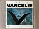 Vangelis – Ignacio (1977) Vinyl LP Soundtrack Album Rare Promotional White Label