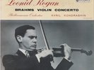 Leonid Kogan Brahms Violin Concerto Columbia UK LP