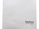 Bauhaus The Bela Session White Label TEST PRESSING VINYL LP Record only 100 made