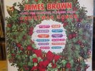 EXC LP JAMES BROWN Christmas Album 'His Flames Sing Christmas Songs' [1966] MONO