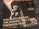 Keith Richards Run Rudolph/Harder they Come/pressure Drop RSD Limited Edition