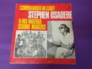 Commander In Chief Stephen Osadebe&His Nigeria Sound Makers AFRICAN JAZZ LP 1972