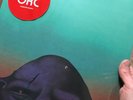 Oh Sees ORC Guilded Axehead colored vinyl LP Mint Ty Segall Thee Oh Sees
