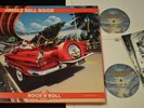 TIME LIFE JINGLE BELL ROCK 2 LP BOX Bobby Helms Drifters Beach Boys Jackson