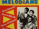 THE MELODIANS 1980 LP REGGAE
