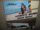 ROY CLARK GATEMOUTH BROWN Makin Music RARE SEALED New Vinyl LP 1979 MCA-3161 Cut