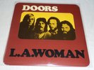 L.A. Woman [LP] by Doors (The) (Vinyl, Apr-1998, DCC Compact Classics)