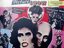 THE ROCKY HORROR PICTURE SHOW - LP / Red Marbled Vinyl (OST)