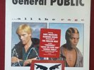 General Public English Beat Mick Jones All The Rage Sealed Vinyl LP
