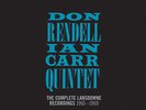DON RENDELL-IAN CARR: COMPLETE LANSDOWNE RECO (LP vinyl *BRAND NEW* *PRE-ORDER*)