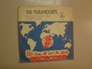 PARAMOUNTS:(Pre-Procol Harum)Little Bitty Pretty One-U.K. 7
