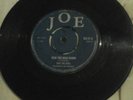 JOE THE BOSS-GUN THE MAN DOWN/THIEF -VINYL 7