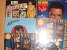 Elvis 6 LP`s + 2 Picture Disk 