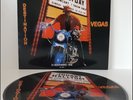JOHNNY HALLYDAY 33T PICTURE - DESTINATION VEGAS VOL.1 RARE