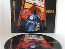 JOHNNY HALLYDAY 33T PICTURE - DESTINATION VEGAS VOL.2 RARE