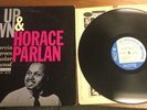 HORACE PARLAN UP AND DOWN BLUE NOTE BN 4082 Very Good Condition RVG etched on LP