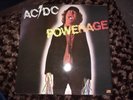 AC/DC ?– Powerage - Vinyl LP Album Record AC DC ACDC