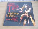 Jethro Tull - Nothing Is Easy- Live at the Isle of Wight 1970 Double Vinyl 180g.