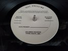 THIN LIZZY RARE WHITE LABEL TEST PRESSING VINYL LP FOR BAD REPUTATION ALBUM