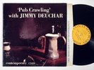 JIMMY DEUCHAR: PUB CRAWLING contemporary LP / unplayed MONO DG NM