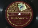 78 RPM -- Carlos Gardel, Disco Nacional 18026, EE+  Tango - Zamba - Argentina