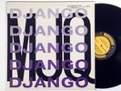 MODERN JAZZ QUARTET: DJANGO prestige LP / mjq MONO DG VAN GELDER