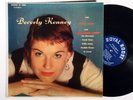 BEVERLY KENNEY SINGS WITH JIMMY JONES & THE BASIE-ITES royal roost LP / MONO DG