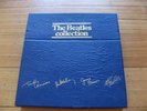 BEATLES COLLECTION -UK 70's BLUE BOX SET / BC 13 - Box No Records - LP Holder