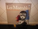 Les Miserables Original London Cast Vinyl 2x LP Album 1985 VINYL EX