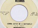 WISDOMHILL Gonna Catch Me a Butterfly MITHCAH 45 sweet soul D.C. HEAR