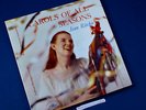 ORIGINAL 1959 JEAN RITCHIE CHRISTMAS VINYL LP COUNTRY FOLK DULCIMER NM VERY RARE
