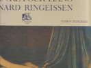 SAINT-SAENS piano works Bernard RINGEISSEN BOX 5LPs ADES NM