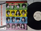 ROLLING STONES SOME GIRLS ROLLING STONES ESS-81050 Japan OBI PROMO VINYL LP