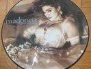 MADONNA LIKE A VIRGIN PICTURE DISC FULL ALBUM MINT CONDITION