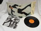 DAVID BOWIE LODGER 1979 RCA ORANGE UK PRESS, GATEFOLD, LYRIC INSERT EX/EX+ AUDIO