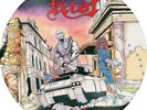 RIOT - THUNDERSTEEL (30TH ANNIVERSARY EDITION) PICTURE   VINYL LP NEW+