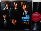 THE ROLLING STONES 12X5 LP LONDON FFRR LL.3402 MONO 1964 ORIGINAL England