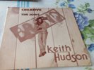 KEITH HUDSON // CREATIVE REGGAE INSTRUMENTAL DUB // JOINT  // LP'' Listen