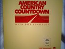 American Country Countdown-4 LPs-12-12-87Merle Haggard-Waylon Jennings-Dan Seals