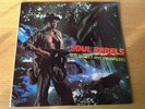 Bob Marley and The Wailers - Soul Rebels 1970 Upsetter Records TBL 126 Vinyl LP