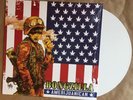 rare BONGZILLA - AMERIJUANICAN White vinyl RECORD stoner metal EYE HATE GOD